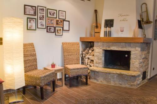 Hotel Landgasthof Wallburg Eltmann المظهر الخارجي الصورة