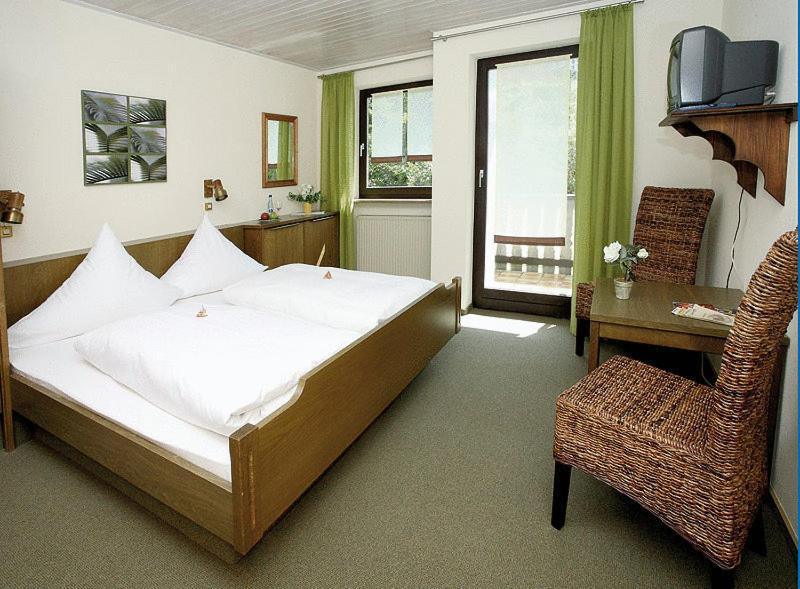 Hotel Landgasthof Wallburg Eltmann المظهر الخارجي الصورة