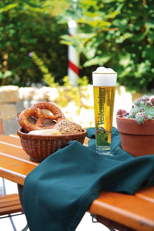 Hotel Landgasthof Wallburg Eltmann المظهر الخارجي الصورة